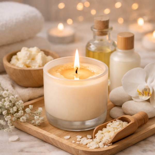 Luxury Massage Candle
