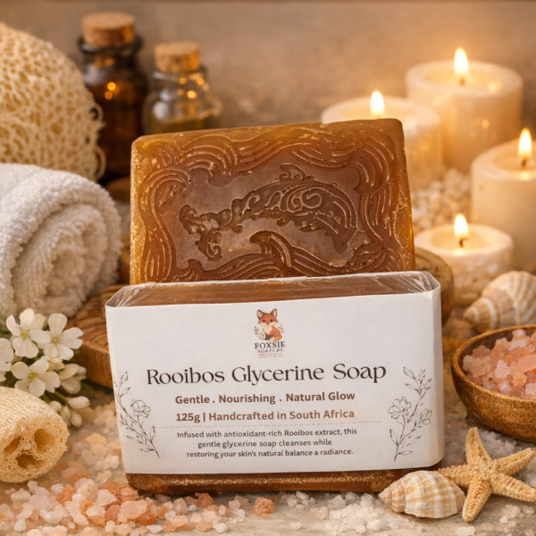 Rooibos Glycerine Soap