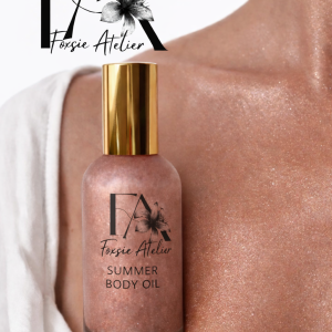 Summer Body Oil