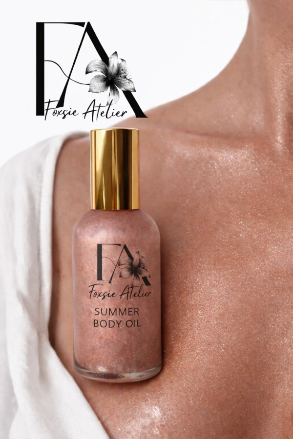 Summer Body Oil
