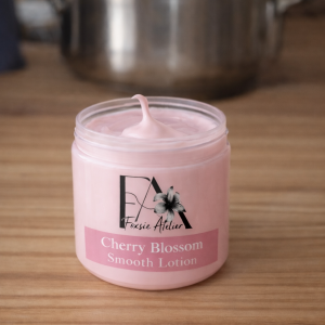 Cherry Blossom Smooth Lotion