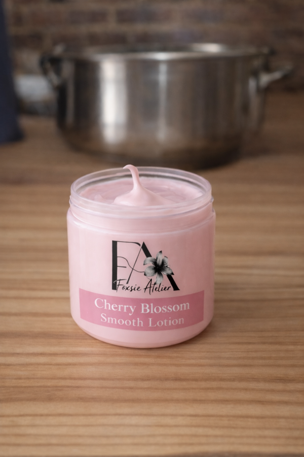 Cherry Blossom Smooth Lotion