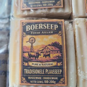 Boerseep - Tradisionele Plaasseep